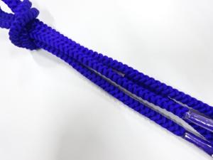 未使用品　正絹　手組帯締め
